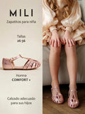 zapatos de fiesta para niña MiLi sandalias rosa con strass (1)