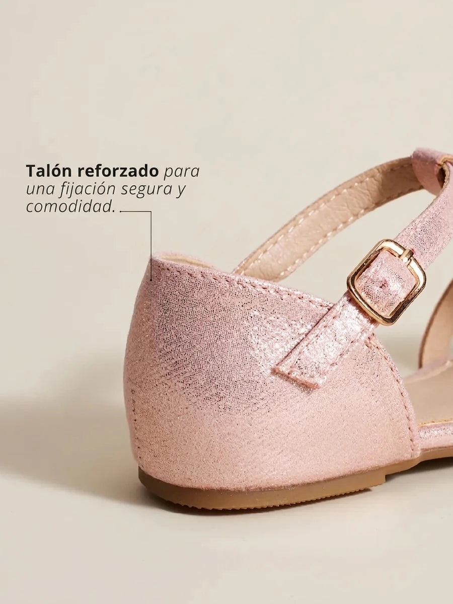 zapatos de fiesta para niña MiLi sandalias rosa con strass (7)