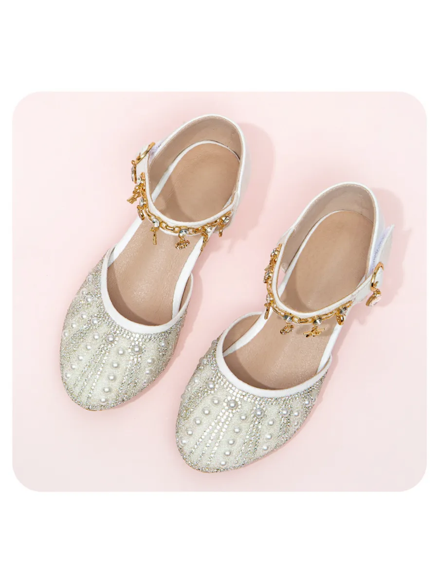 zapatos de fiesta para niña MiLi guillerminas blanco perla con strass (10)