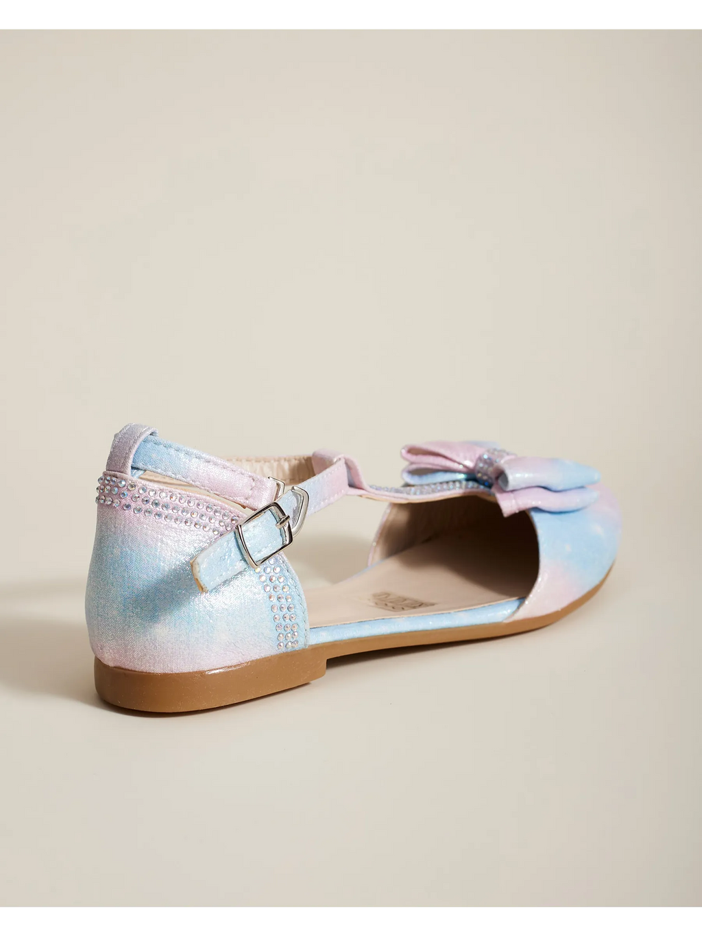zapatos de fiesta para niña MiLi multicolor con strass (12)