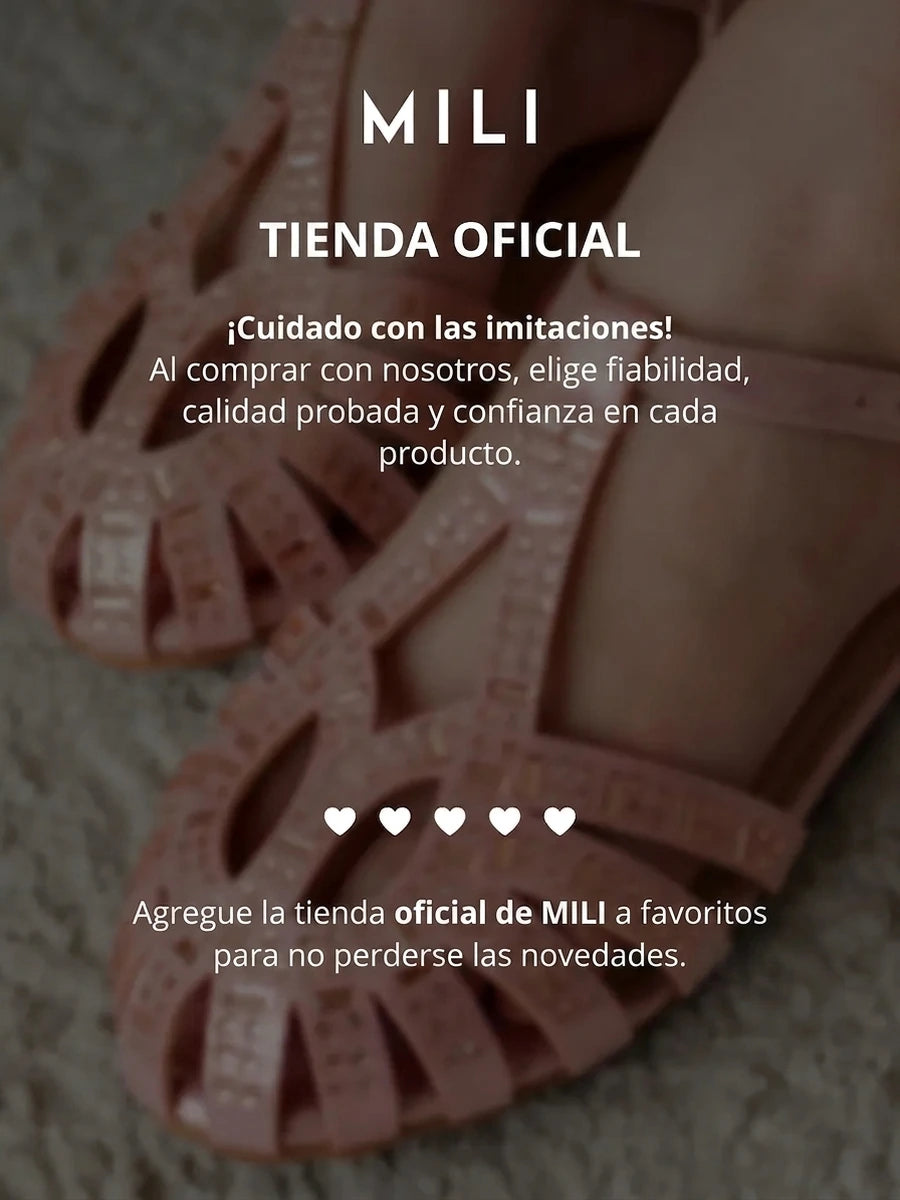zapatos de fiesta para niña MiLi sandalias rosa con strass (13)