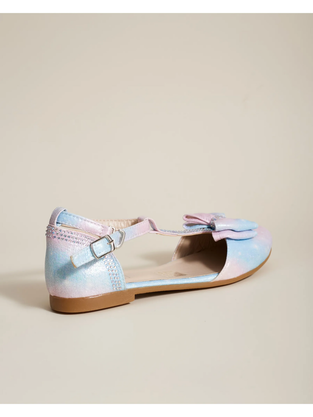 zapatos de fiesta para niña MiLi multicolor con strass (13)