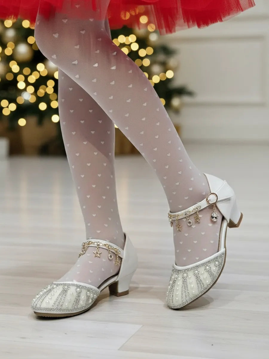 zapatos de fiesta para niña MiLi guillerminas blanco perla con strass (13)