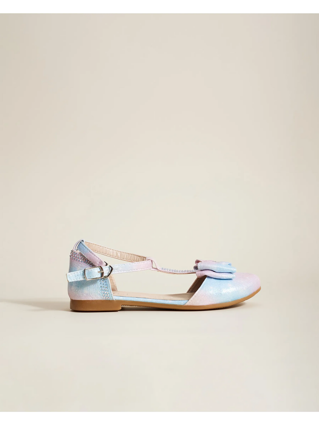 zapatos de fiesta para niña MiLi multicolor con strass (14)