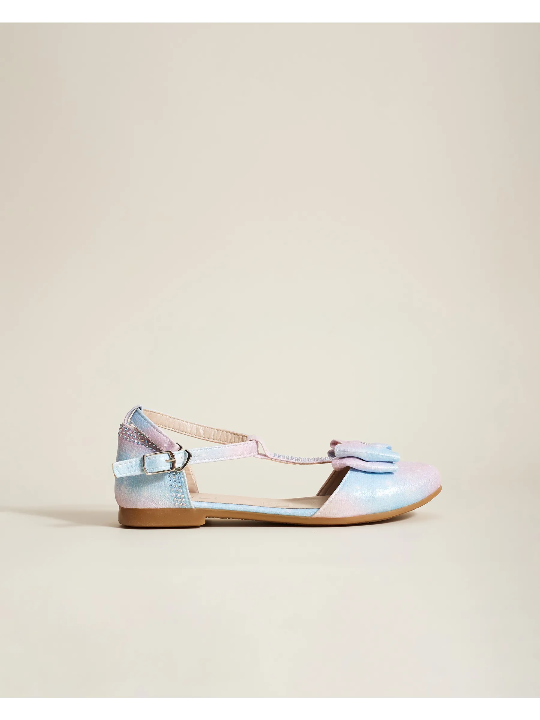zapatos de fiesta para niña MiLi multicolor con strass (14)