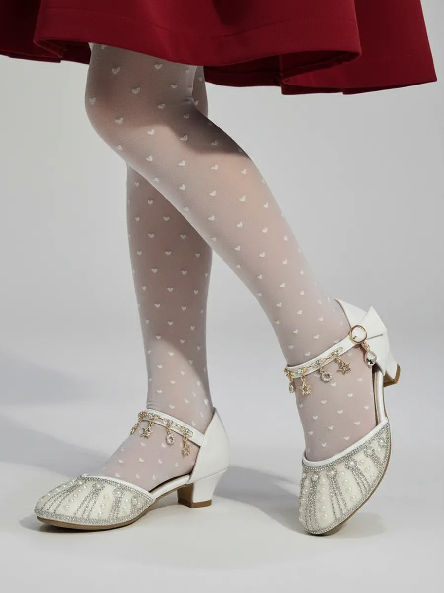 zapatos de fiesta para niña MiLi guillerminas blanco perla con strass (15)