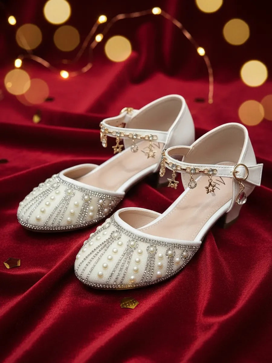 zapatos de fiesta para niña MiLi guillerminas blanco perla con strass (1)