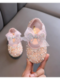 zapatos de fiesta para niña MiLi modelo pump rosa con strass (1)