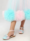 zapatos de fiesta para niña MiLi multicolor con strass (1)