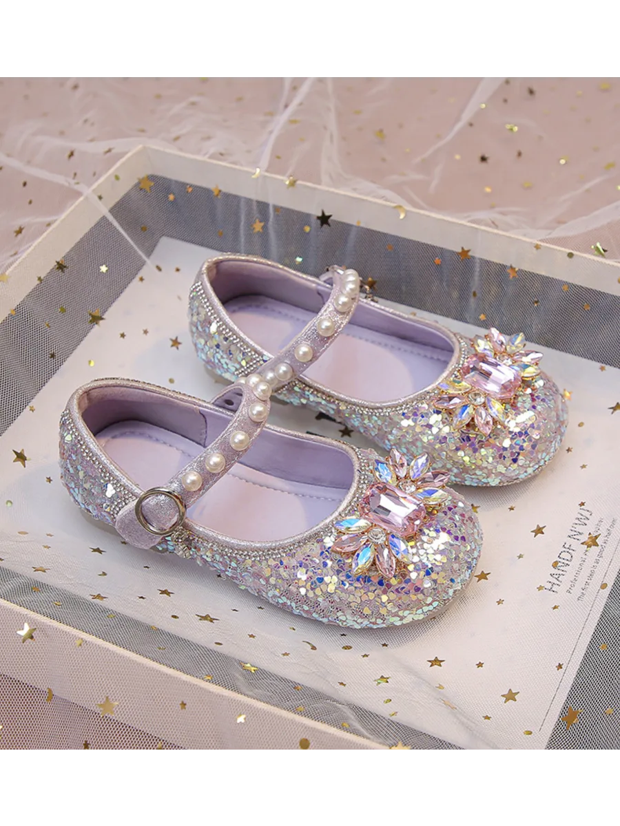 zapatos de fiesta para niña MiLi guillermina lila con strass (2)