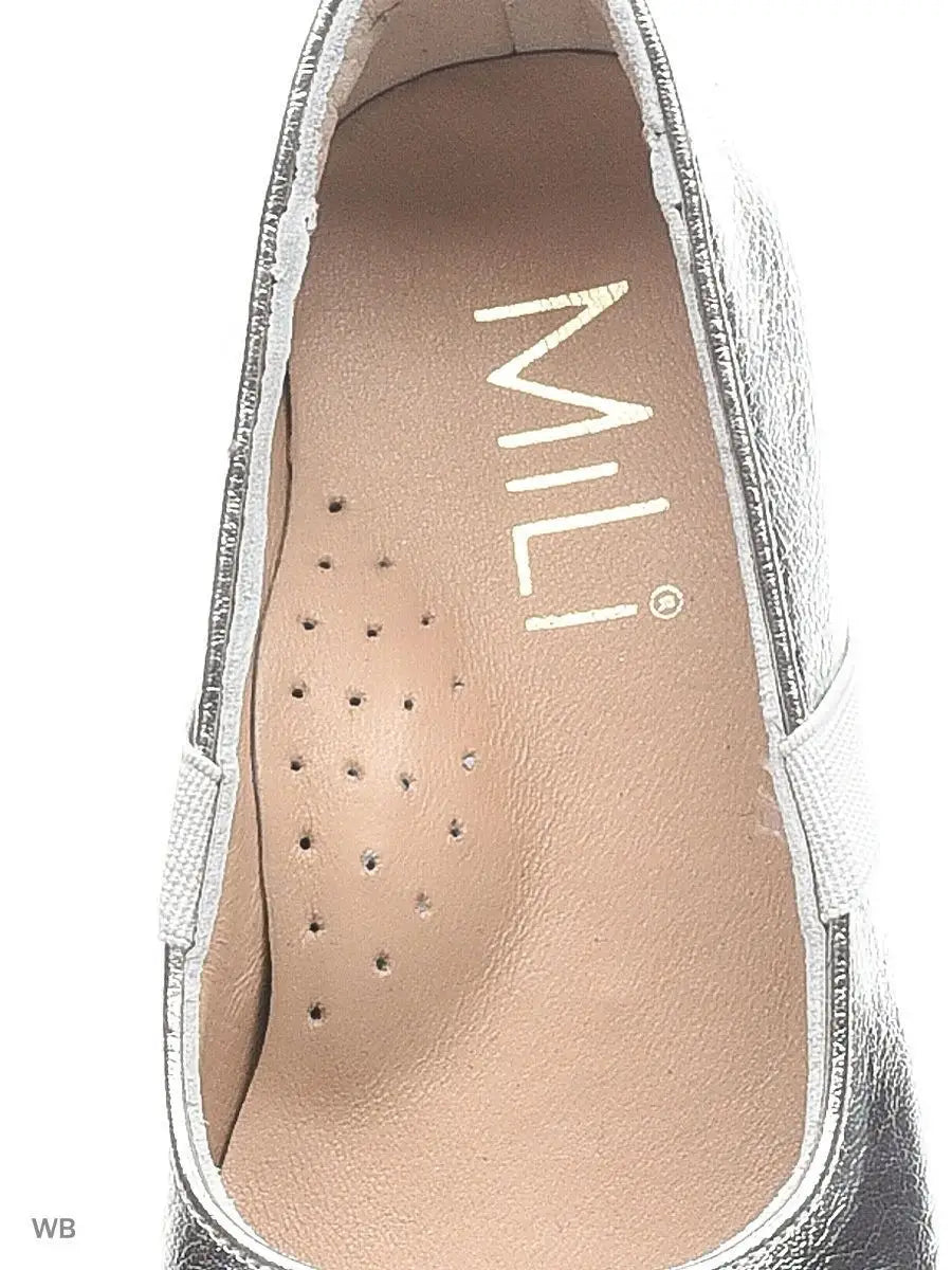 zapatos de fiesta para niña MiLi guillerminas plateadas (4)