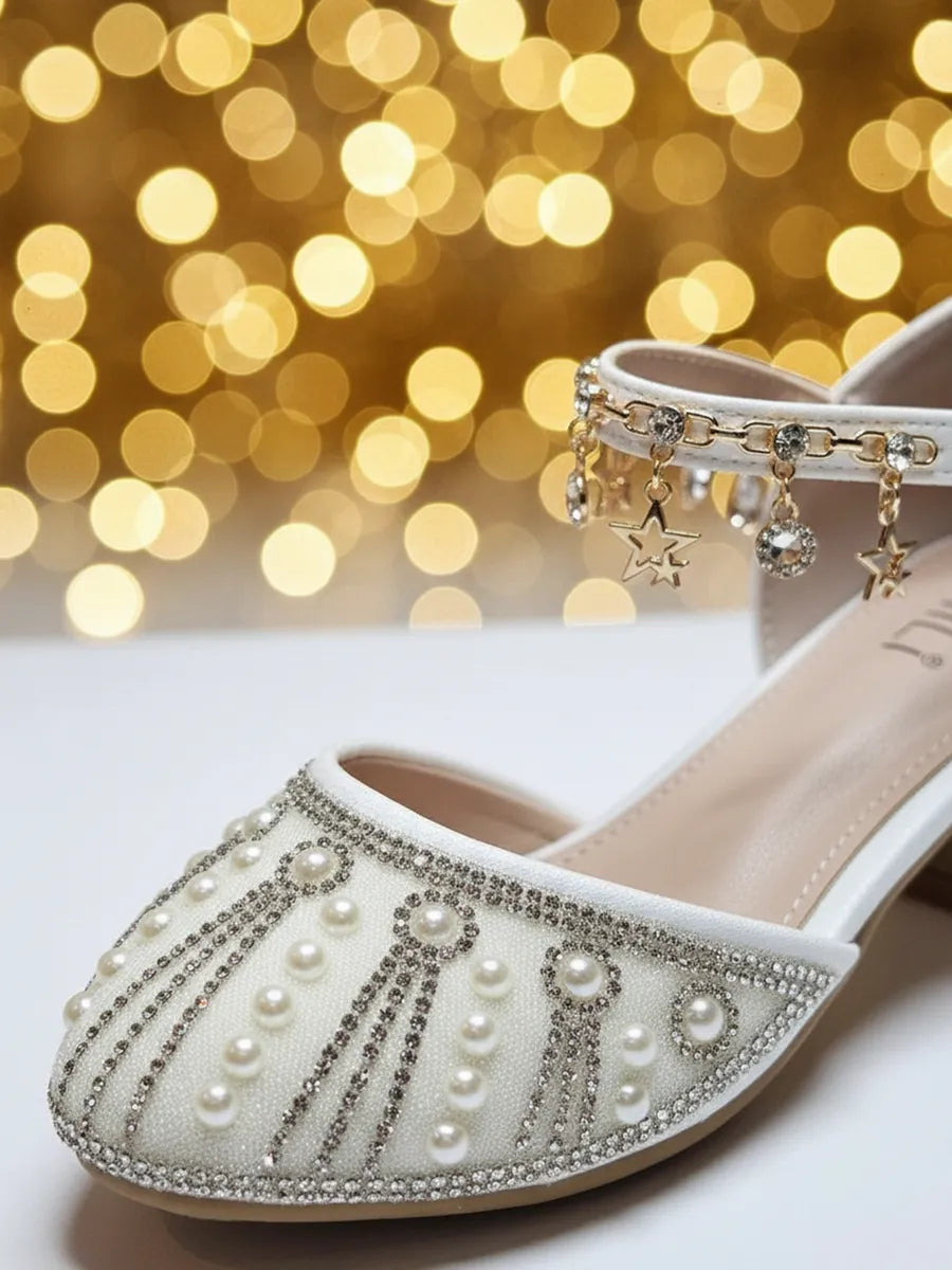 zapatos de fiesta para niña MiLi guillerminas blanco perla con strass (4)