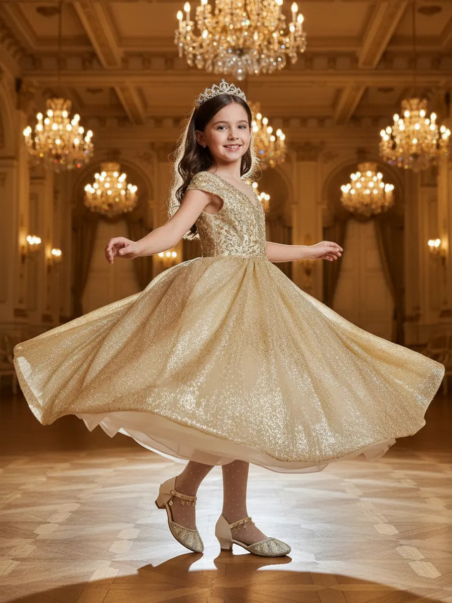 zapatos de fiesta para niña MiLi guillerminas blanco perla con strass (5)