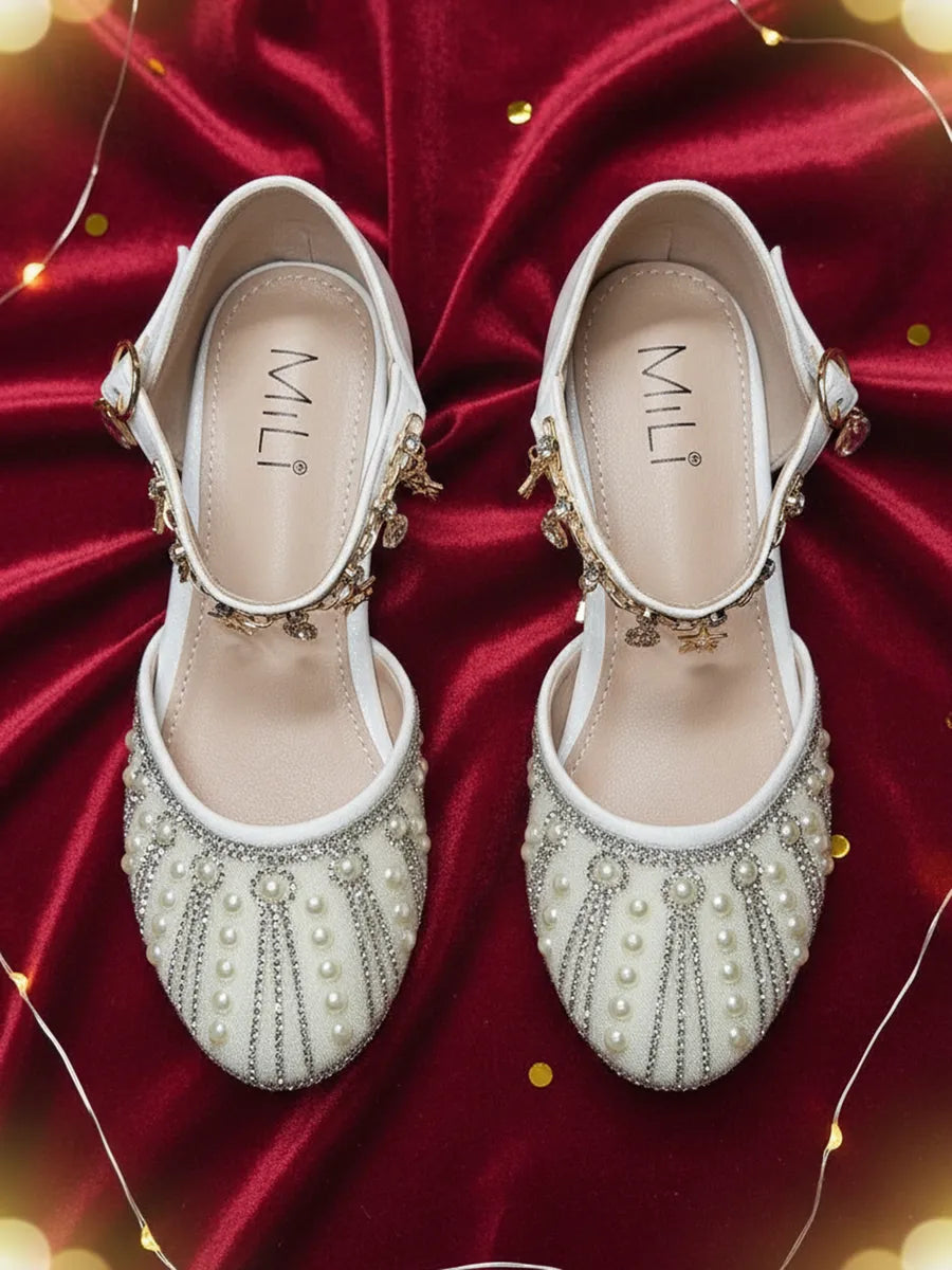 zapatos de fiesta para niña MiLi guillerminas blanco perla con strass (9)